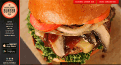 Desktop Screenshot of newyorkburgerco.com